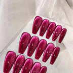 Dragon Fruit Pink Cat Eye