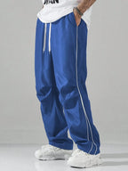 Smart Casual Zipper Pants