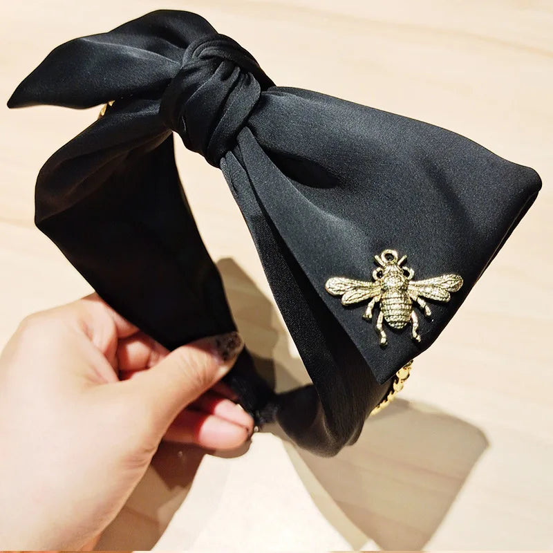 Velvet Headband