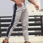 Knit Drawstring Running Pants