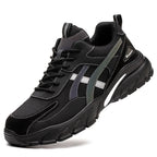 Tulldent Plastic Toe-Cap Boots