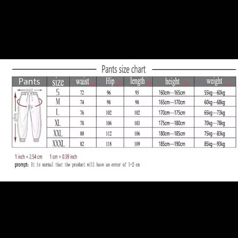 Fleece Casual Sweatpants