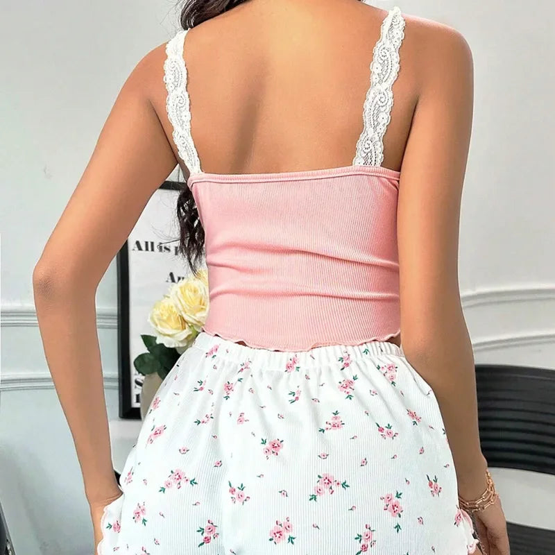 2-Piece Sleepwear Set