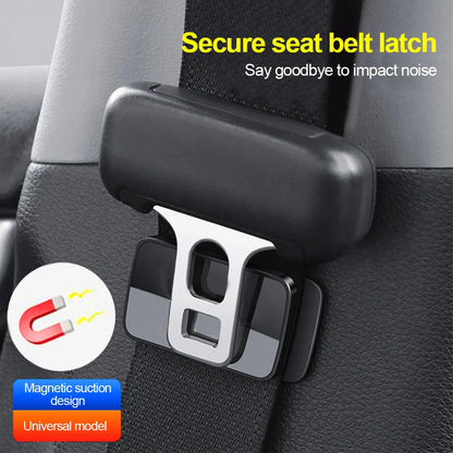 Car Seat Belt Clamp