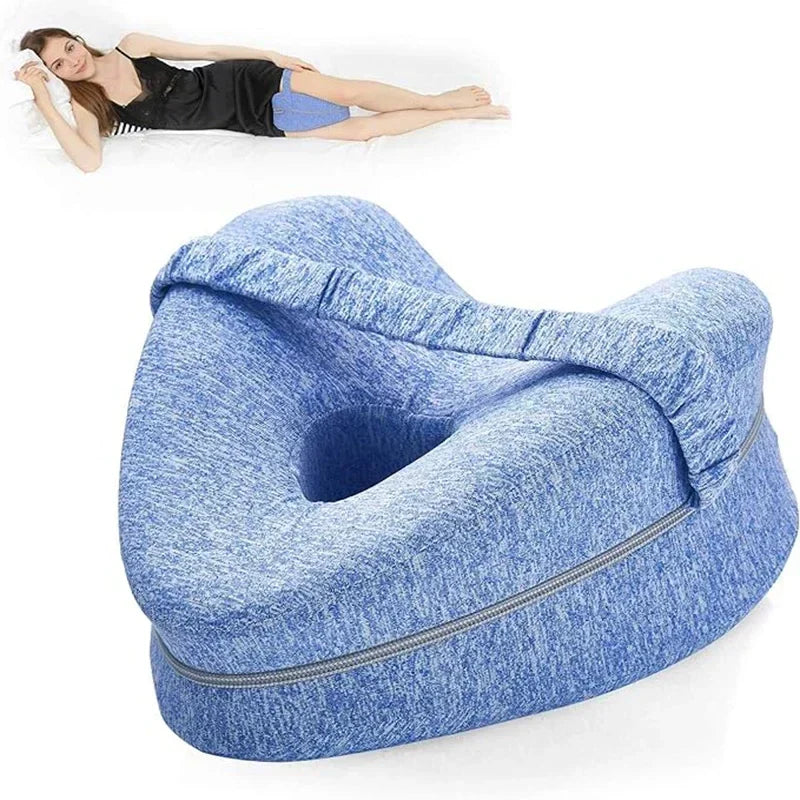 Maternity Ergonomic Leg Support Pillow