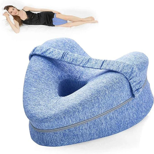 Maternity Ergonomic Leg Support Pillow