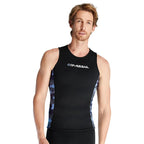 Two-Piece Split Wetsuit Set