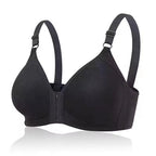Seamless Embroidery Bra