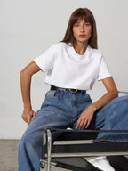 Everyday 100% Cotton Broadcloth Top