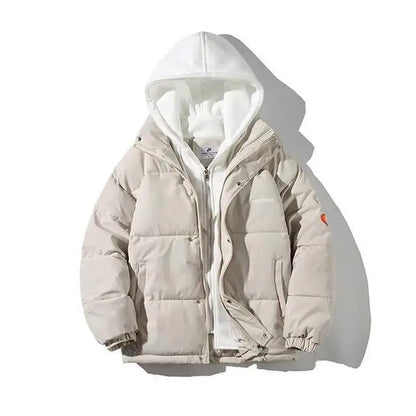Women's Loose Fit Winter Parka