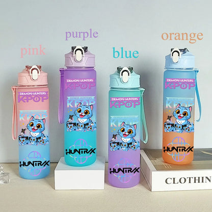 K-pop water bottle 750ml