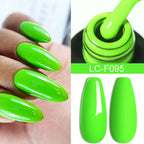 LILYCUTE Fluorescent Gel Nail Polish