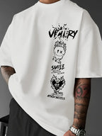 Cotton Casual Summer T-Shirt