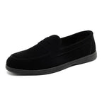 Lightweight Breathable Slip-On Loafers