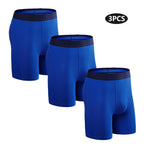 Long Cotton Boxers