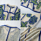 Floral Casual Summer Shirt