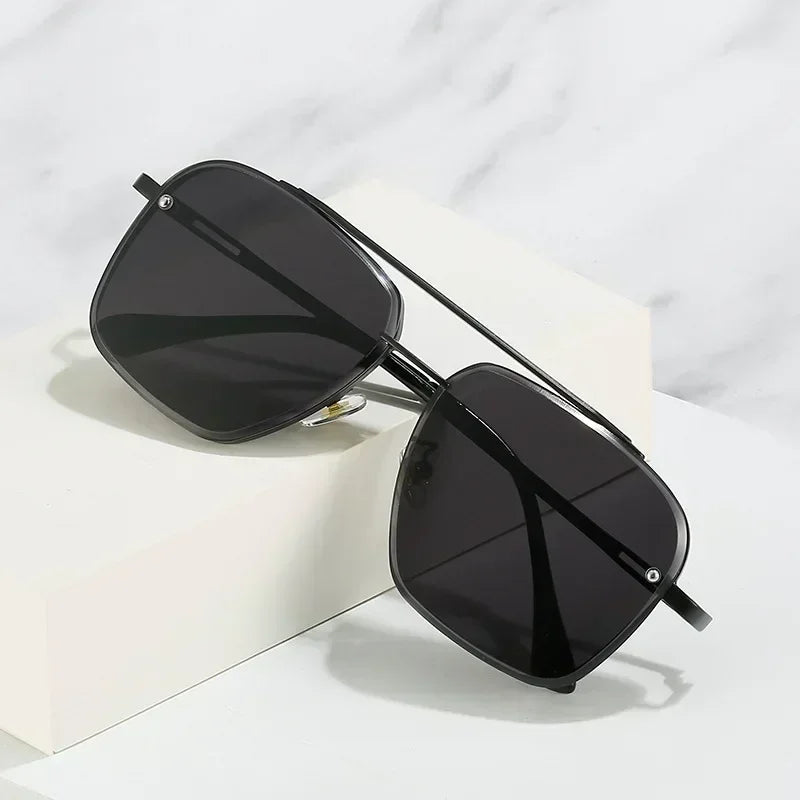 Unisex Designer Pilot Sunglasses