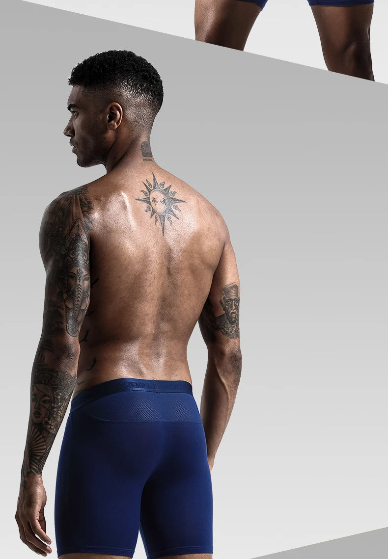 3-Pack Ice Mesh Underwear Sports