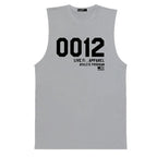 Men's Summer Fitness Tank