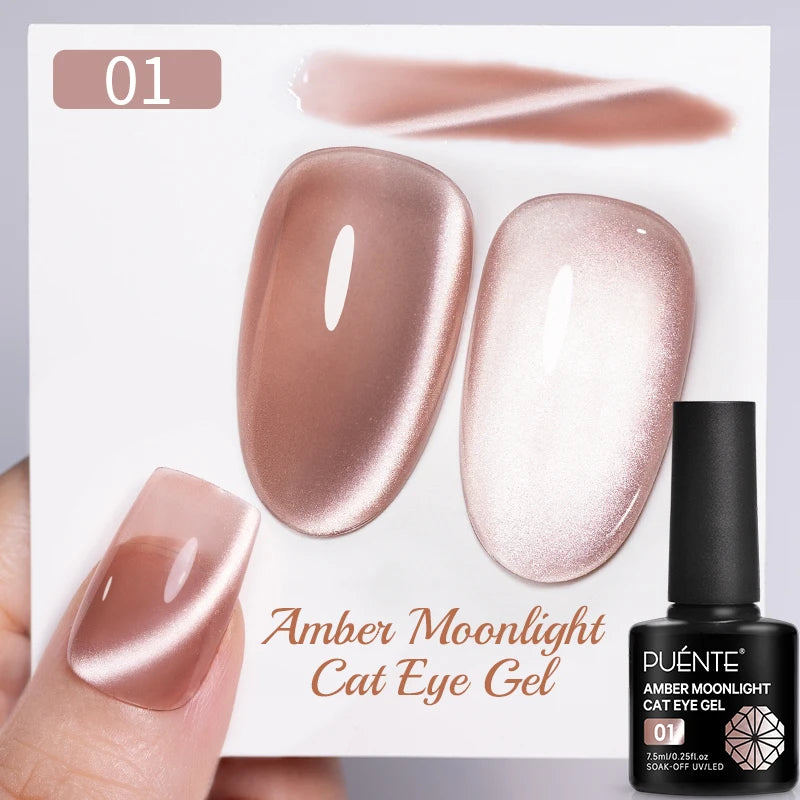 7 Aurora Starlit Cat Eye
