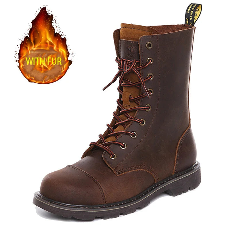 Rax Unisex Hiking & Tactical Boots
