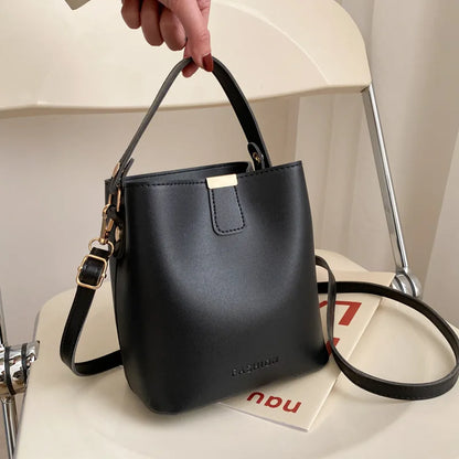 Women's PU Leather Handbag