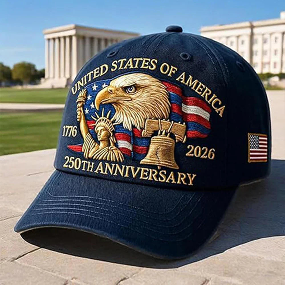 United States 250th Anniversary Cap