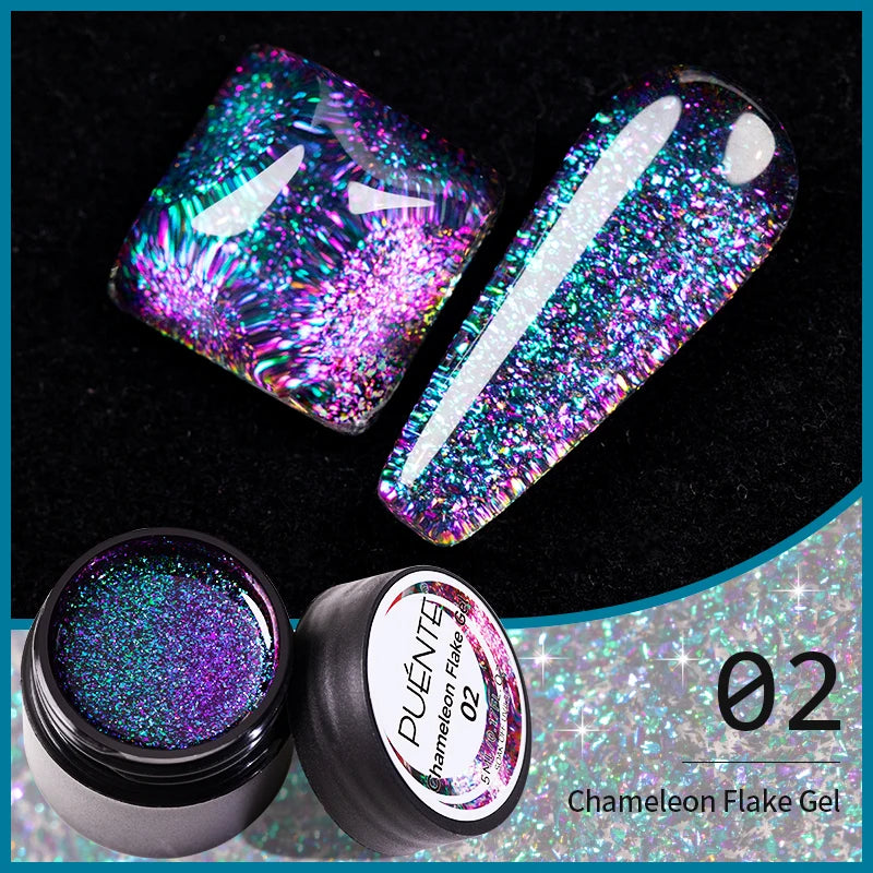 7 Aurora Starlit Cat Eye