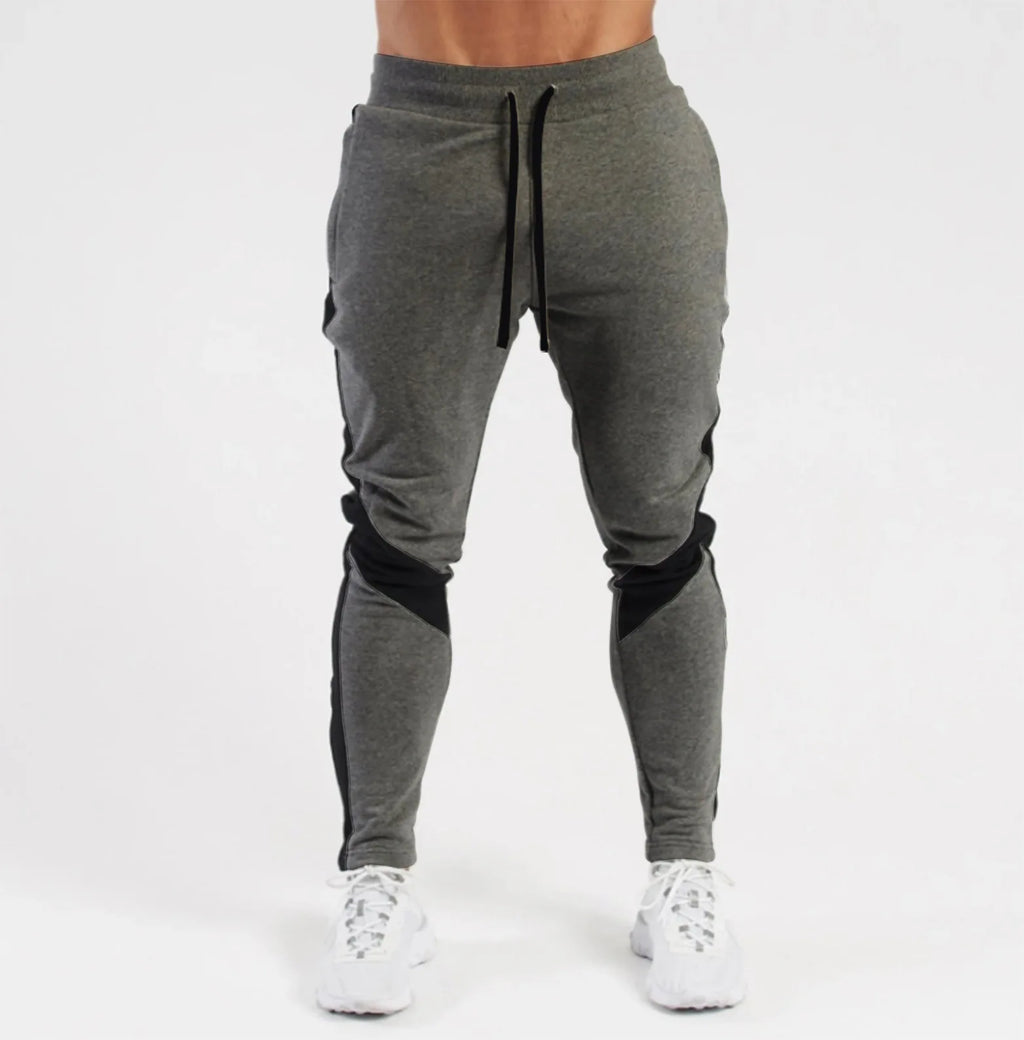 Drawstring Running Pants