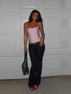 Lace Tank Top