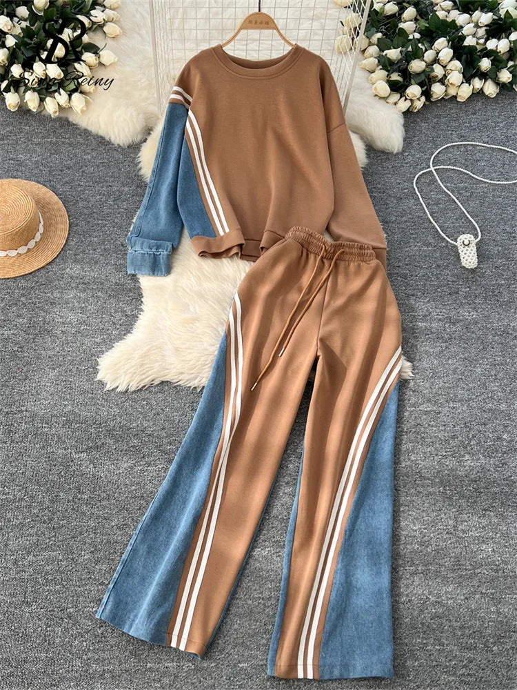 Casual Two-Piece Set