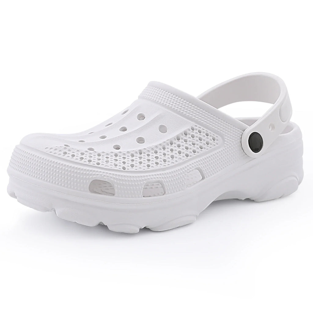 Men's Non-Slip Beach Clogs