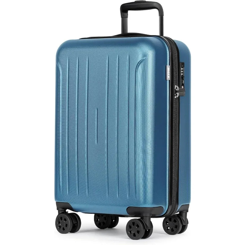 Hardside Wheeled Luggage