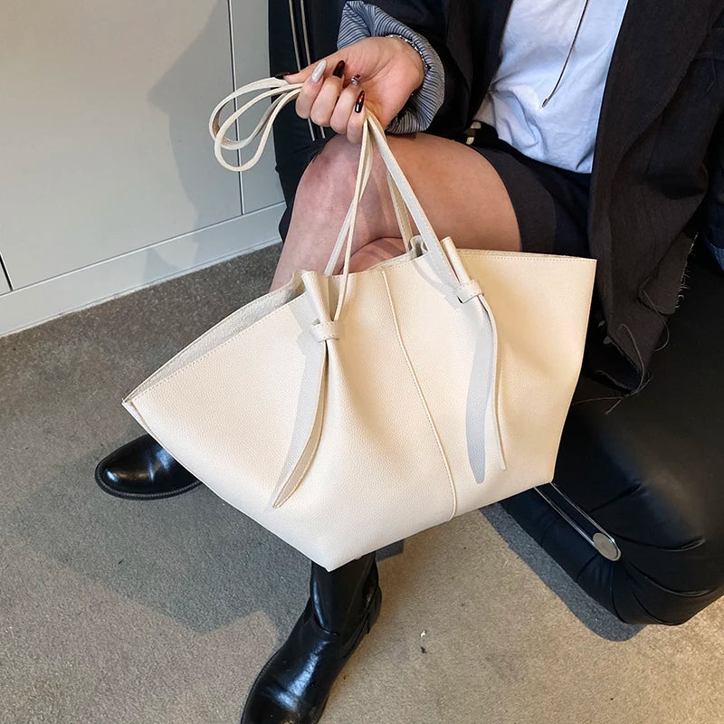 Branded Designer 2-IN-1 Shoulder Tote Bag for Women