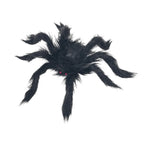 Large Hairy Spider Decoration