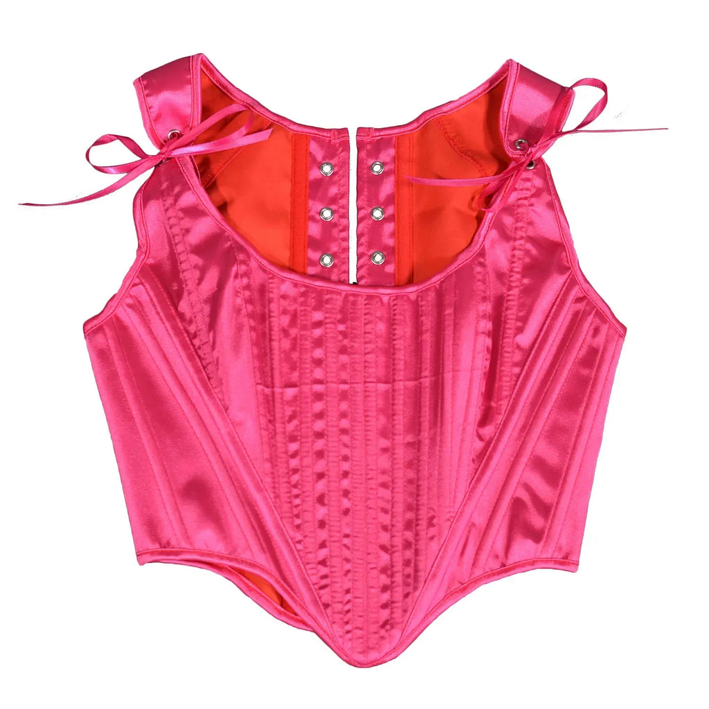 Women's Tatting Shaper Top