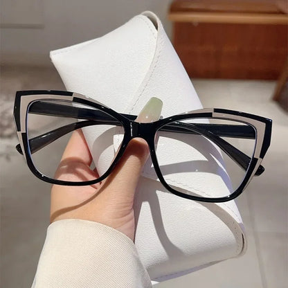 Cat Eye Blue Light Blocking Glasses