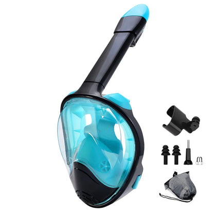 Swimming Diving Snorkel Mask