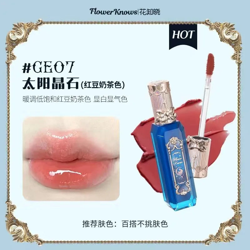Velvet Cloud Lip Cream Gloss