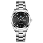 PAAZOMU Business Steel Quartz Watch