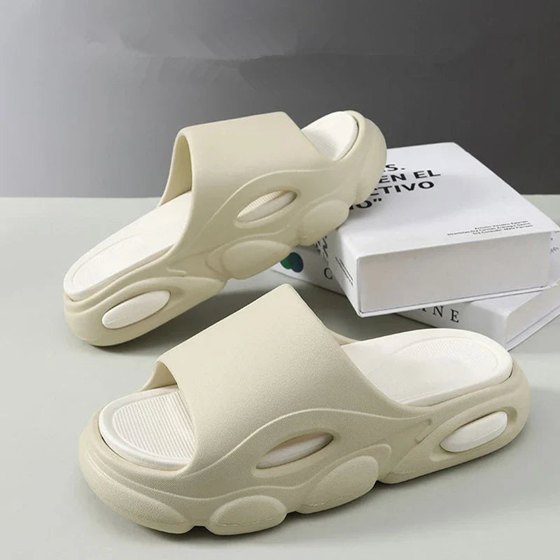 Men's Cloud Platform Slides