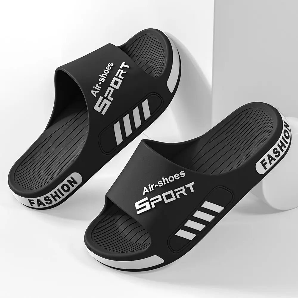 Thick Bottom Men's Slippers