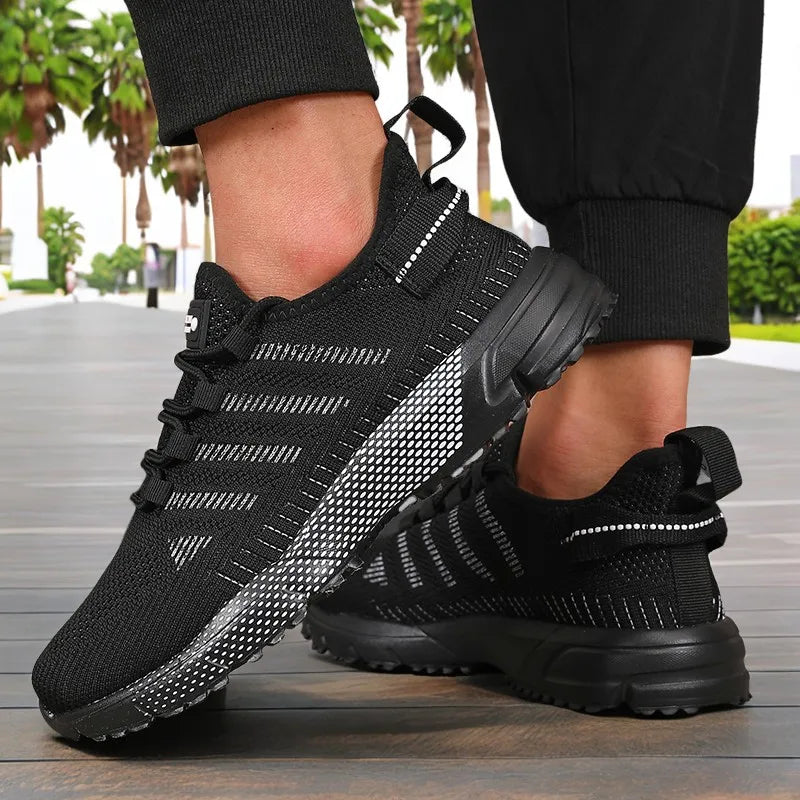 Thick Sole Comfortable Casual Shoes