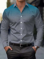 Printed Casual Summer Shirt