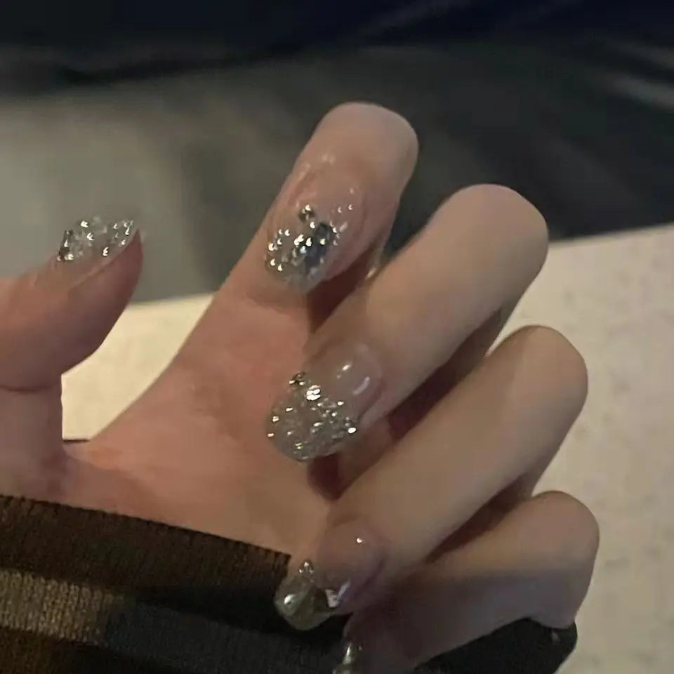 Handmade Spring Summer Press Nails