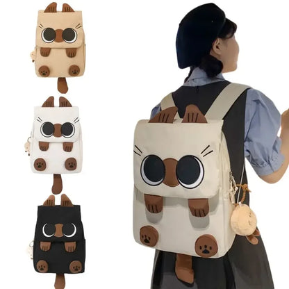 Cute Cat Kids Backpack