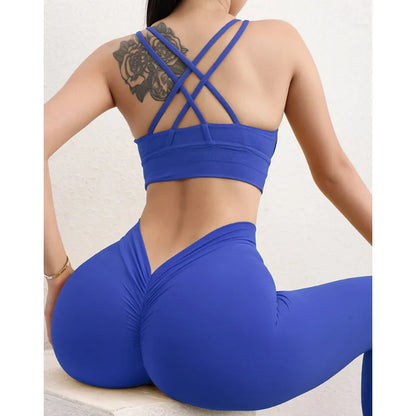 Seamless High Waist Leggings