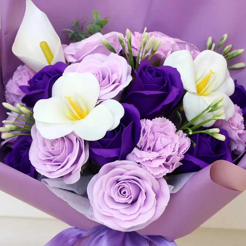 Eternal Soap Bouquet