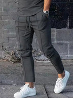 Smart Casual Trip Pants