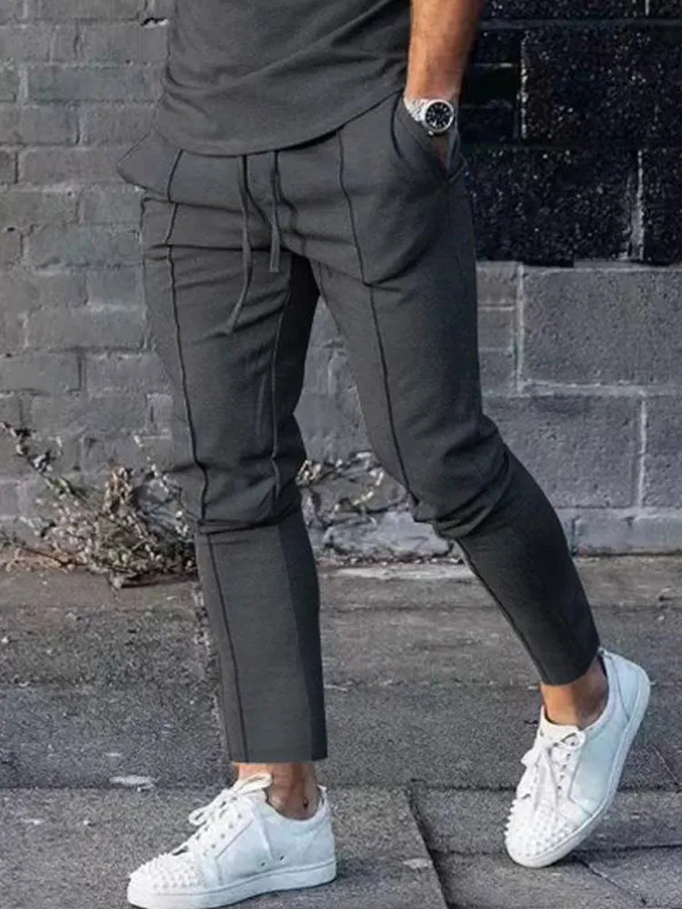 Smart Casual Trip Pants